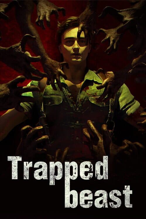Обложка Trapped Beast