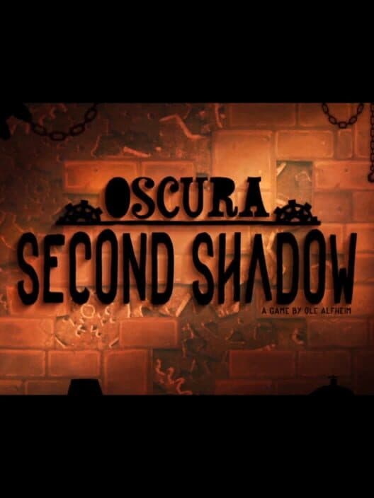 Обложка Oscura: Second Shadow
