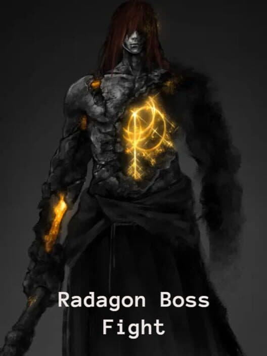 Обложка Radagon Boss FIght