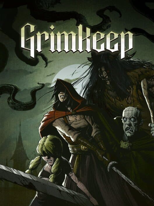 Обложка GrimKeep