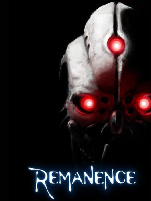Обложка Remanence