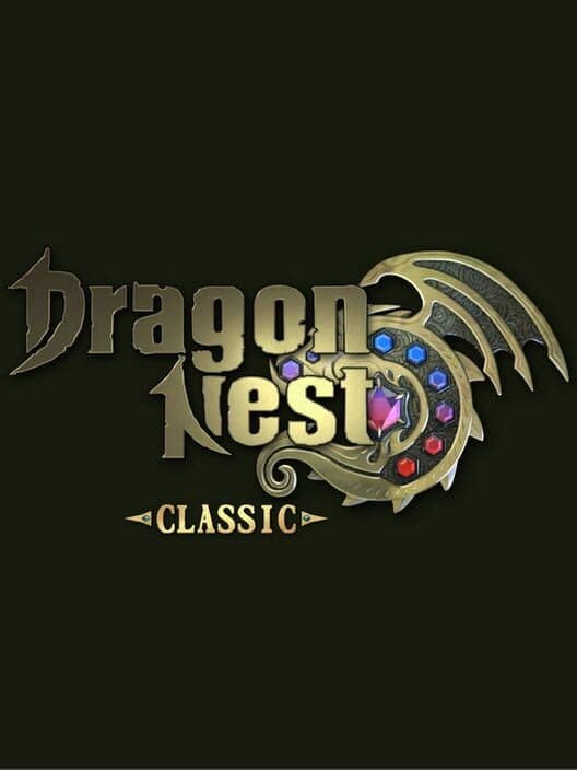 Обложка Dragon Nest Classic