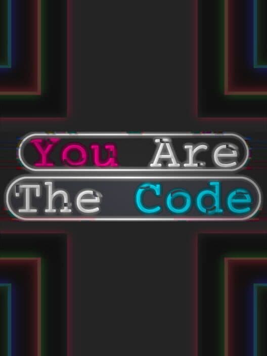 Обложка You Are The Code