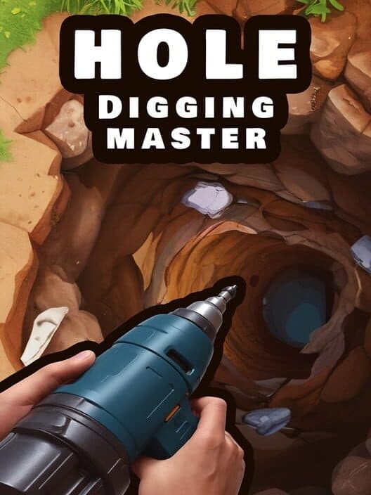 Обложка Hole Digging Master