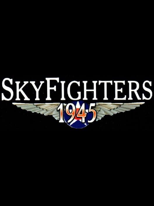 Обложка SkyFighters 1945