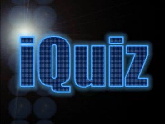Обложка iQuiz