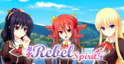 Обложка Rebel Spirit!