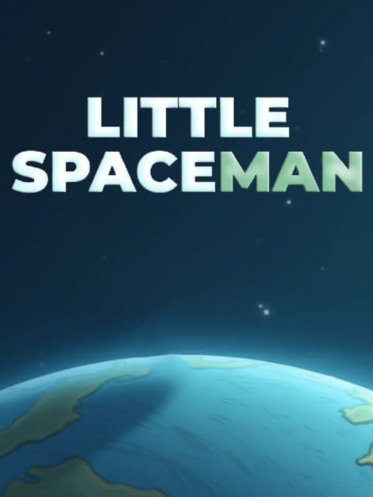 Обложка Little Spaceman