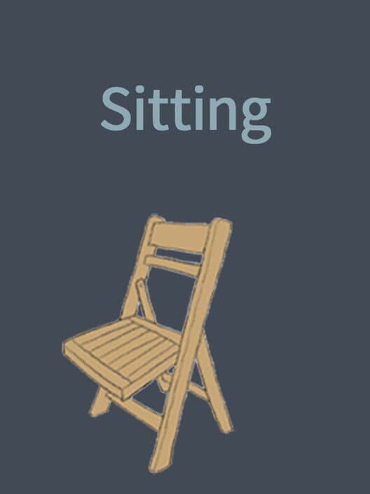 Обложка Sitting