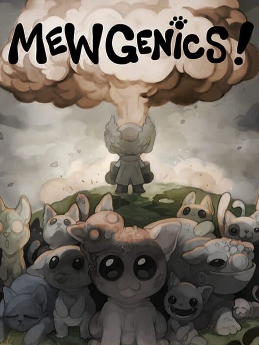 Обложка Mewgenics