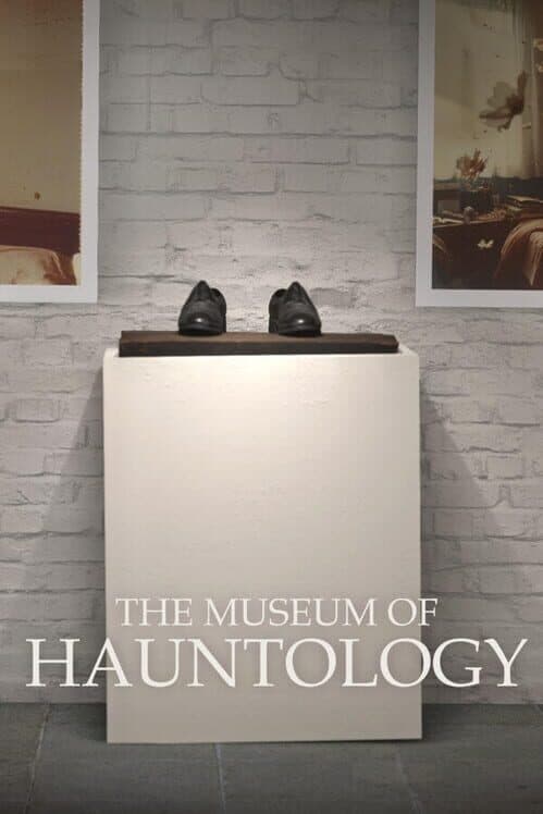 Обложка The Museum of Hauntology