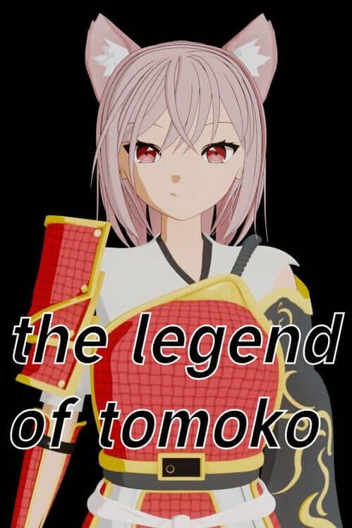 Обложка The Legend of Tomoko