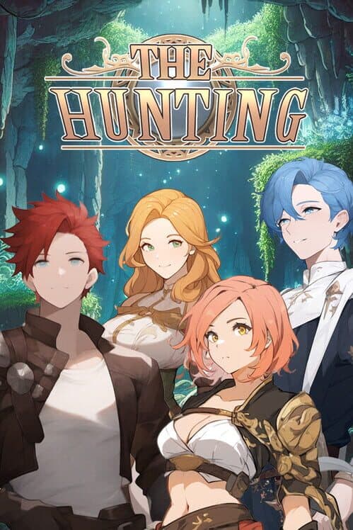 Обложка The Hunting!