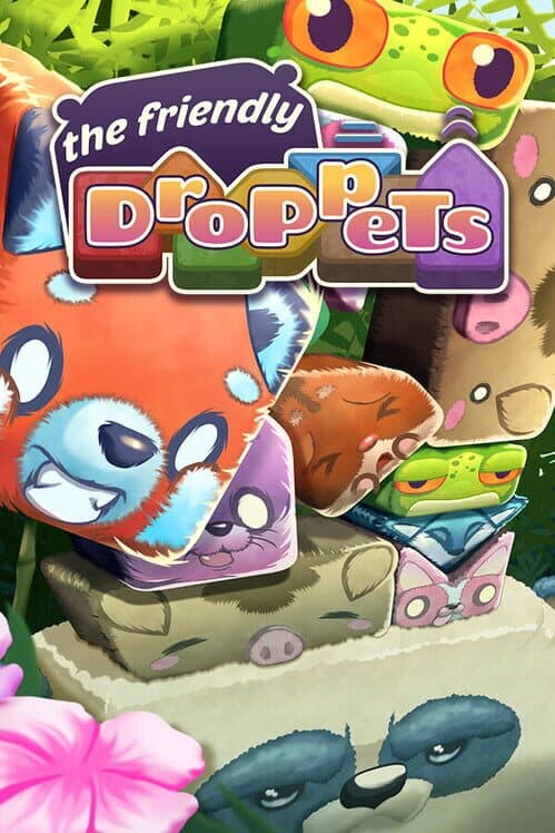 Обложка The Friendly Droppets