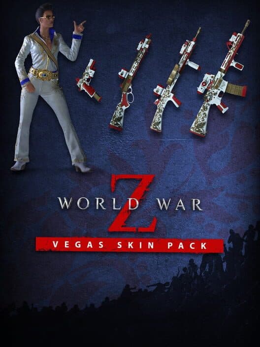Обложка World War Z: Vegas Skin Pack