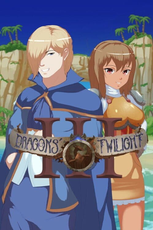 Обложка The Dragons' Twilight III
