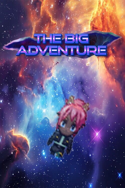 Обложка The Big Adventure