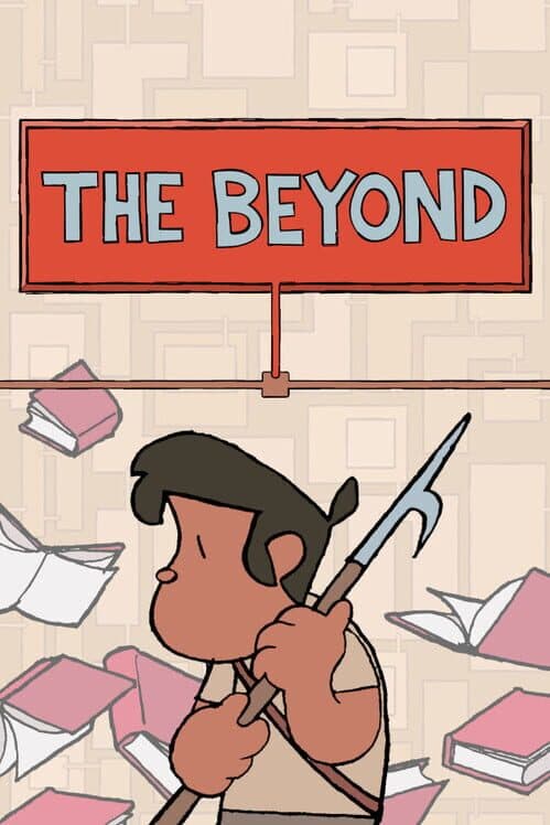 Обложка The Beyond