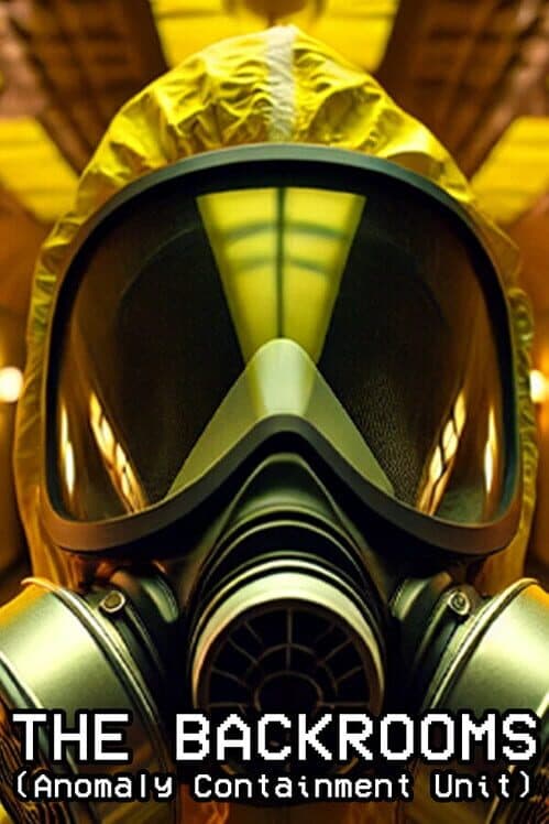 Обложка The Backrooms: Anomaly Containment Unit