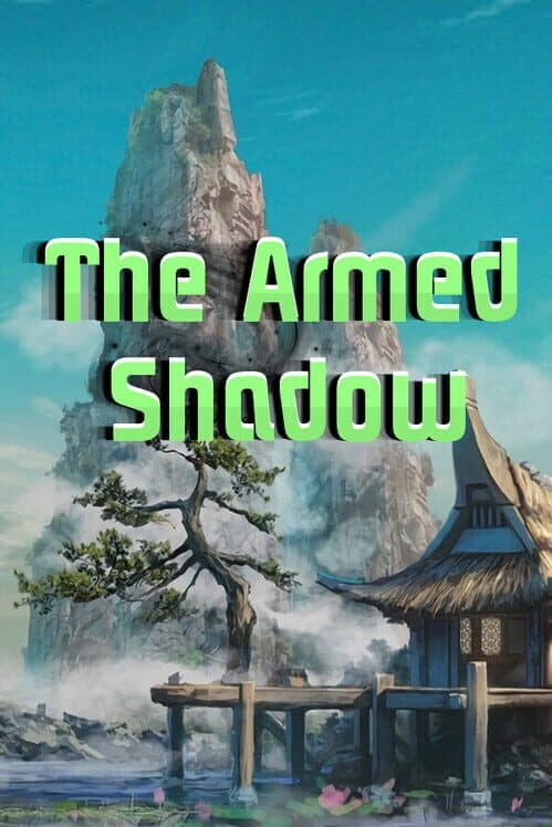 Обложка The Armed Shadow