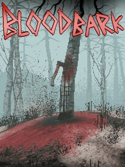 Обложка Bloodbark