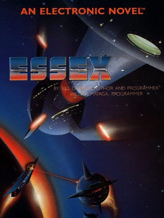 Обложка Essex