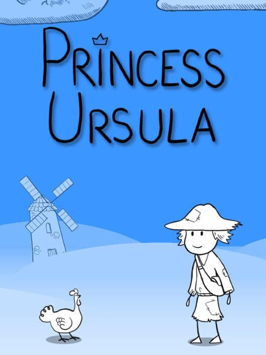 Обложка Princess Ursula
