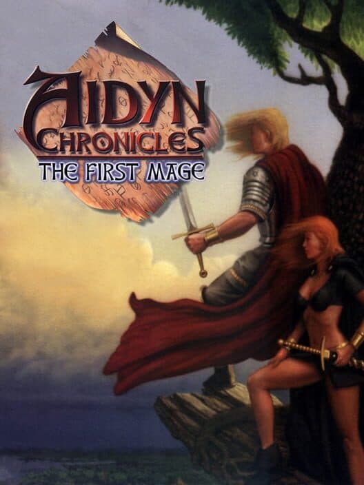 Обложка Aidyn Chronicles: The First Mage