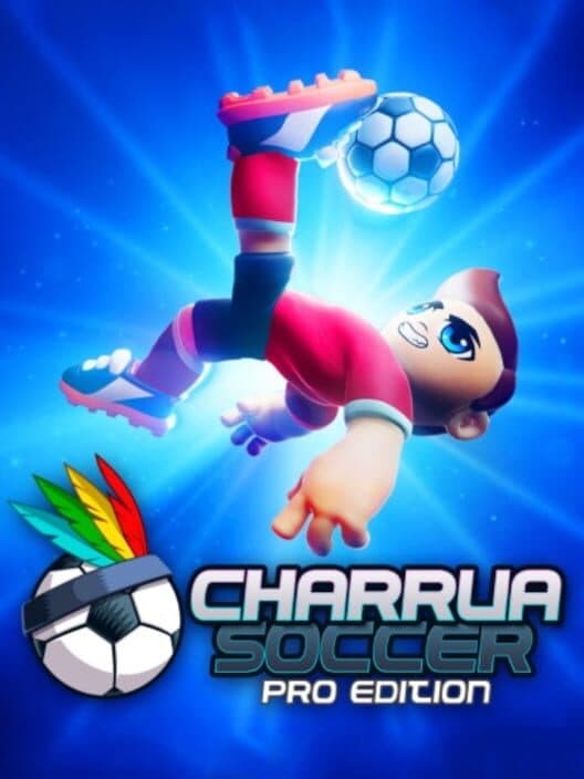 Обложка Charrua Soccer: Pro Edition