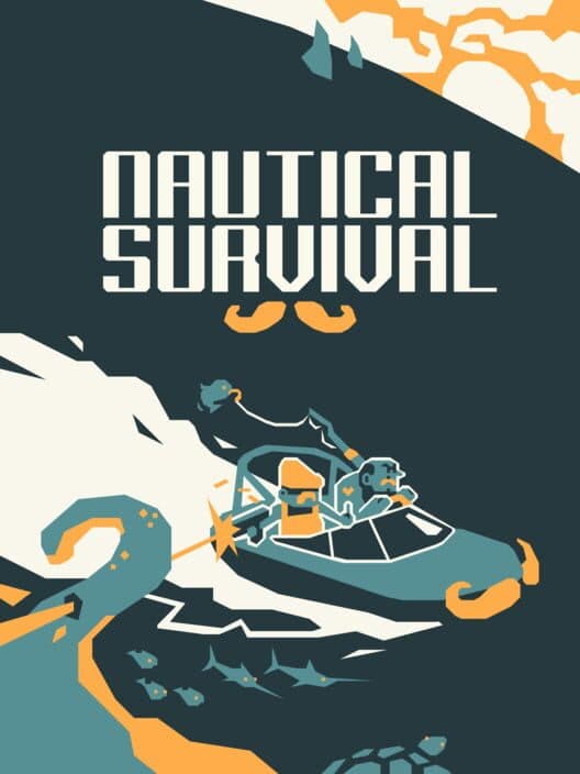 Обложка Nautical Survival