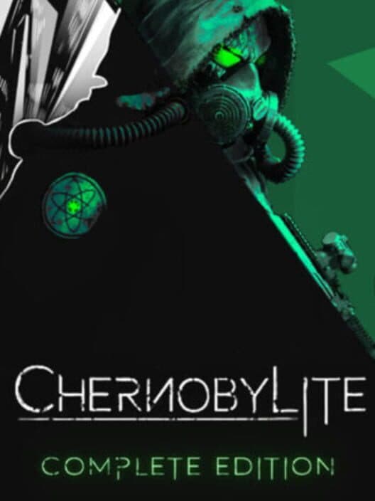 Обложка Chernobylite: Complete Edition