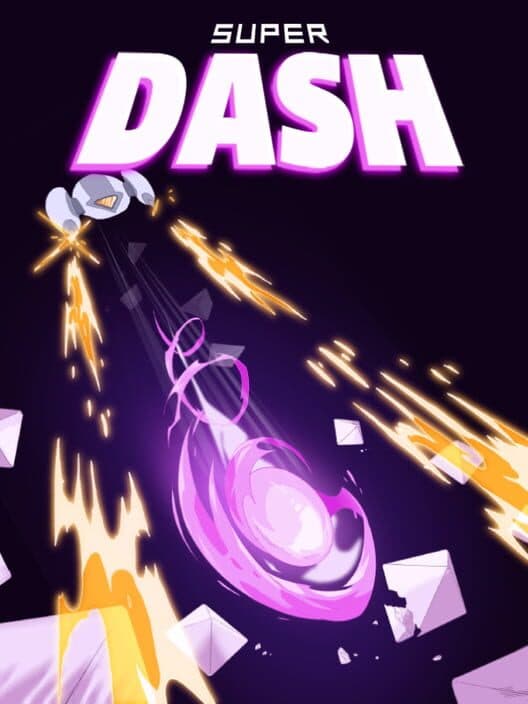 Обложка Super Dash