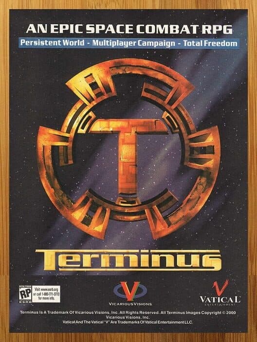 Обложка Terminus