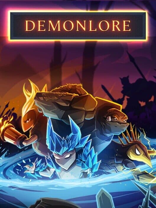 Обложка Demonlore
