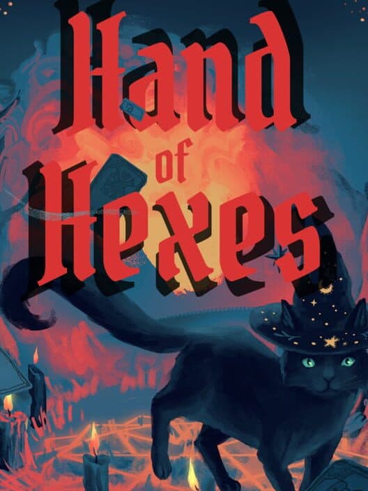 Обложка Hand of Hexes