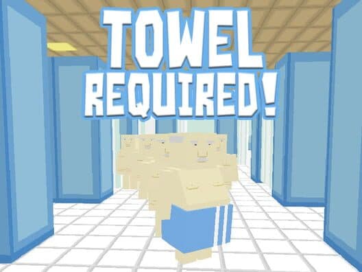 Обложка Towel Required!