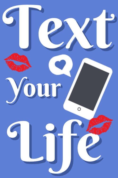 Обложка Text Your Life