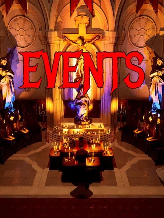 Обложка Events