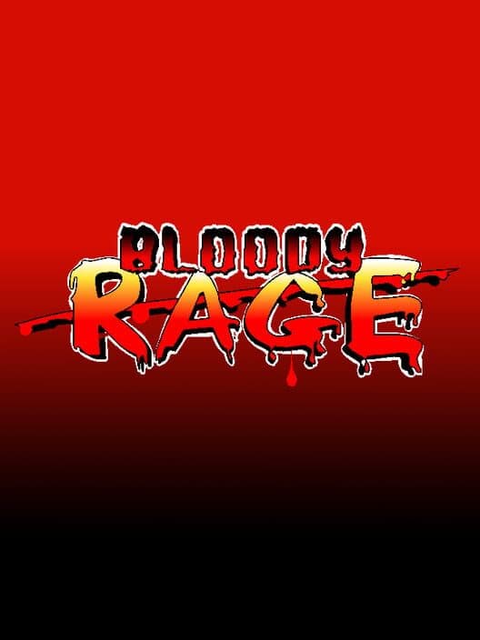 Обложка Bloody Rage