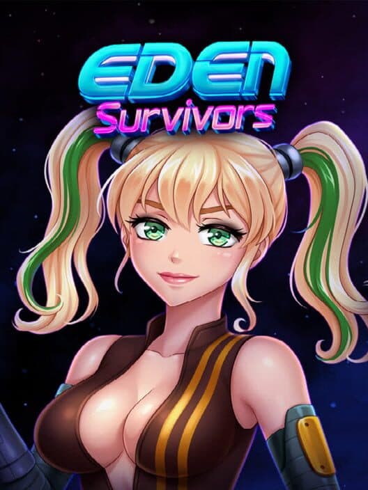 Обложка Eden Survivors