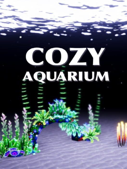Обложка Cozy Aquarium