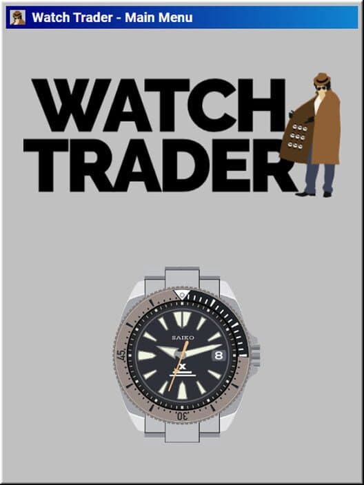 Обложка Watch Trader