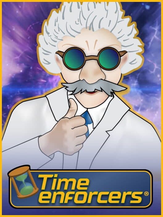 Обложка Time Enforcers