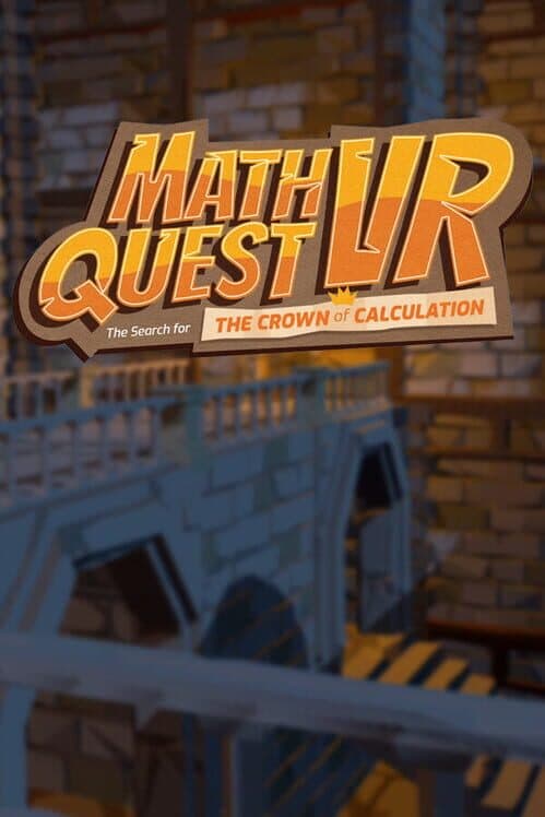 Обложка Math Quest VR : The Search for the Crown of Calculation