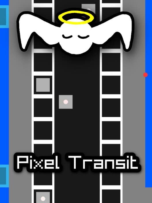 Обложка Pixel Transit