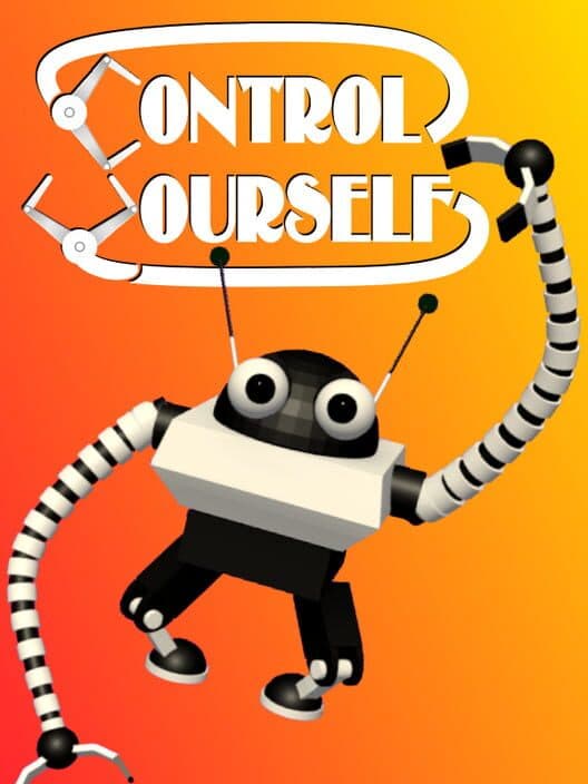 Обложка Control Yourself
