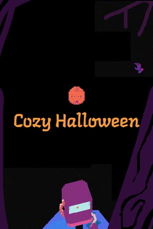 Обложка Cozy Halloween