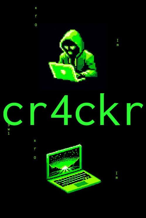 Обложка Cr4ckr