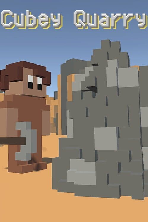 Обложка Cubey Quarry