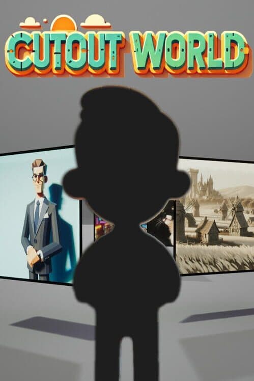 Обложка Cutout World